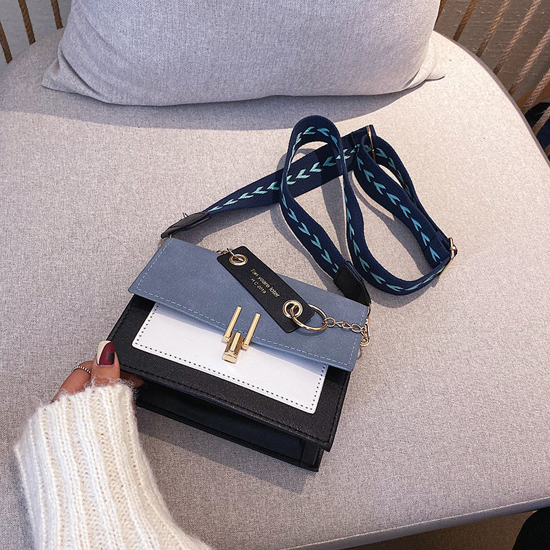 Sac Carré Compact – Fashion Moderne