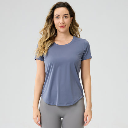 Top Sport Respirant – Effet Seconde Peau