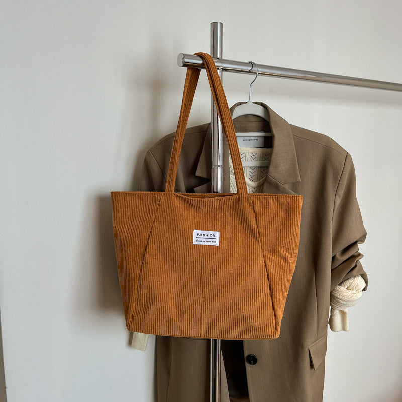 Sac Tote Coréen Chic & Polyvalent