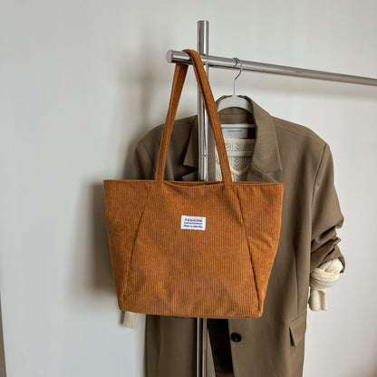 Sac Tote Coréen Chic & Polyvalent