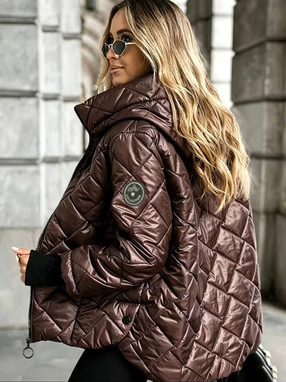 Veste Matelassée Chic & Légère