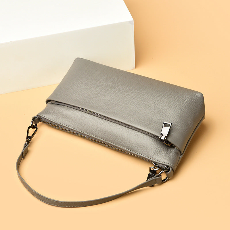 Sac Bandoulière Élégance en Cuir