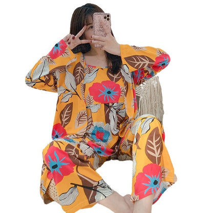 Pyjama Trois Pièces pour Femmes