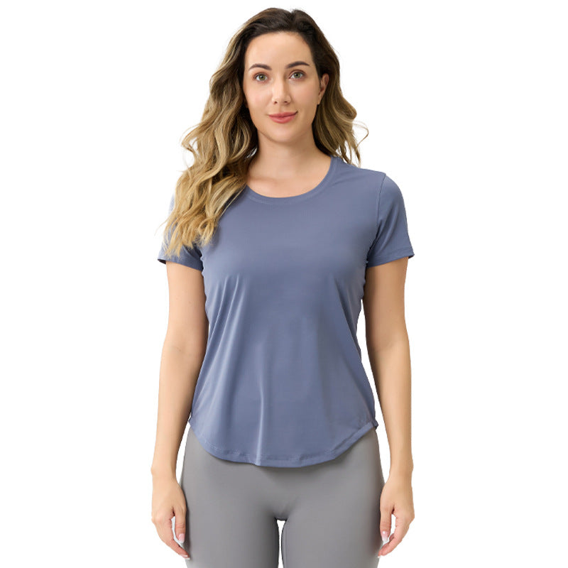 Top Sport Respirant – Effet Seconde Peau