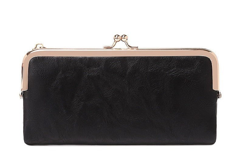 Porte-Monnaie Rétro Pliable Multifonction