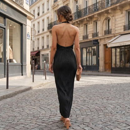 Robe Longue Élégance Élise™