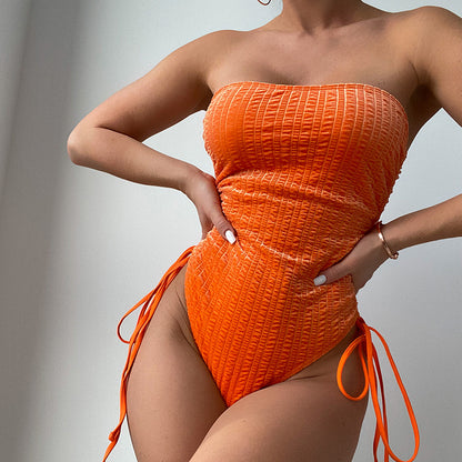 Maillot Une-Pièce Été Femme