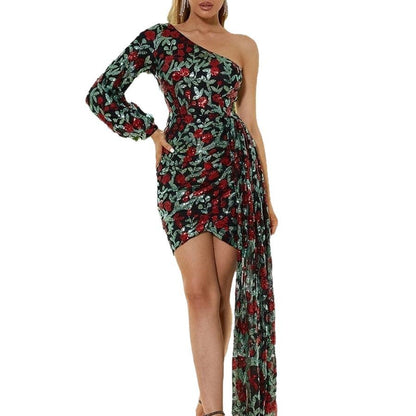 Robe Prestige Off-Shoulder