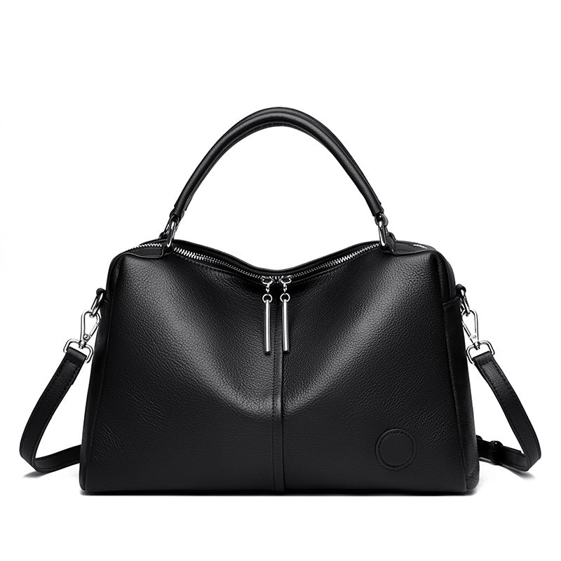 Sac Tote Prestige en Cuir Véritable