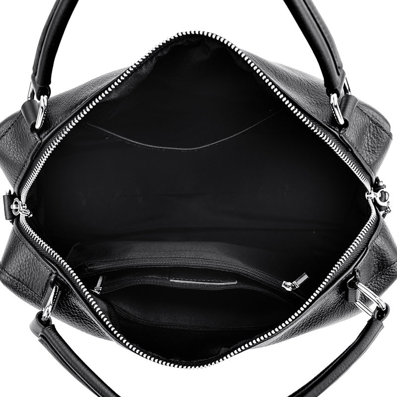 Sac Tote Prestige en Cuir Véritable