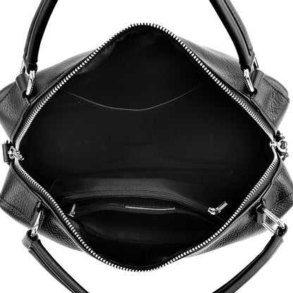 Sac Tote Prestige en Cuir Véritable