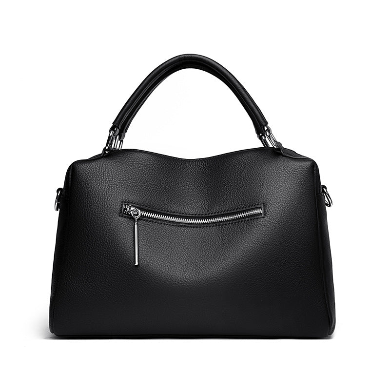 Sac Tote Prestige en Cuir Véritable