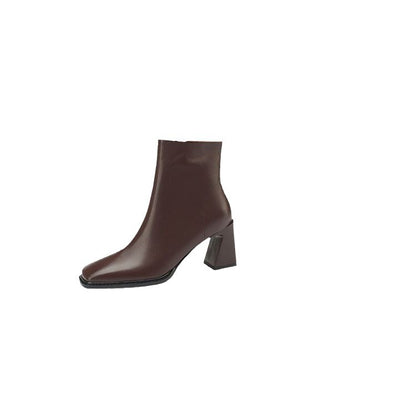 Bottines Urbaines Chic