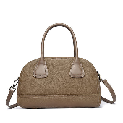 Sac Rétro Prestige en Cuir Authentique