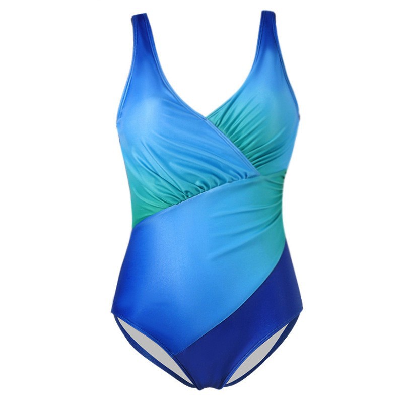 Maillot de Bain Une-Pièce Slim