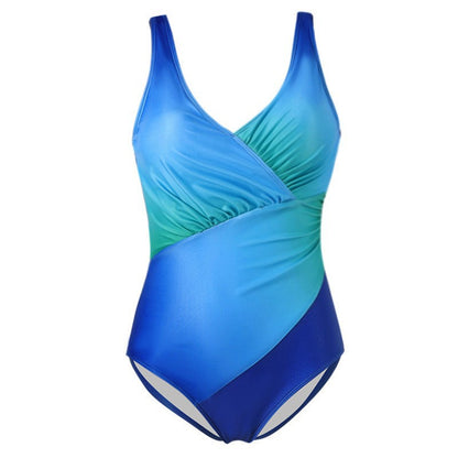 Maillot de Bain Une-Pièce Slim