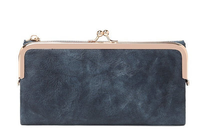 Porte-Monnaie Rétro Pliable Multifonction