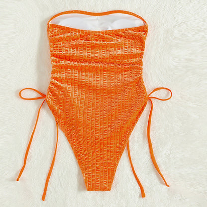 Maillot Une-Pièce Été Femme