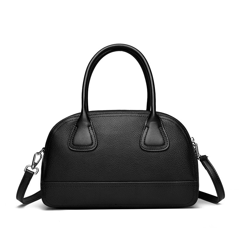 Sac Rétro Prestige en Cuir Authentique