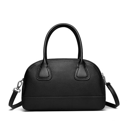 Sac Rétro Prestige en Cuir Authentique