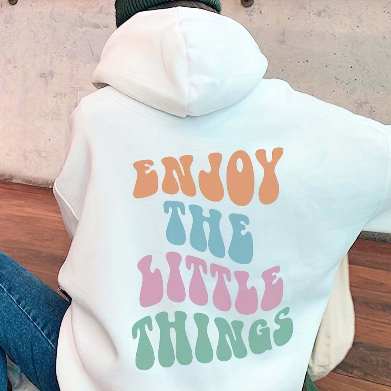Sweat Chic Européen