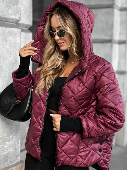 Veste Matelassée Chic & Légère