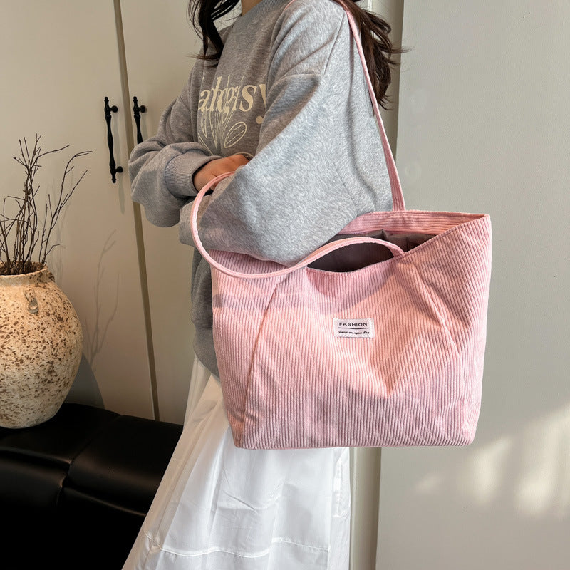 Sac Tote Coréen Chic & Polyvalent