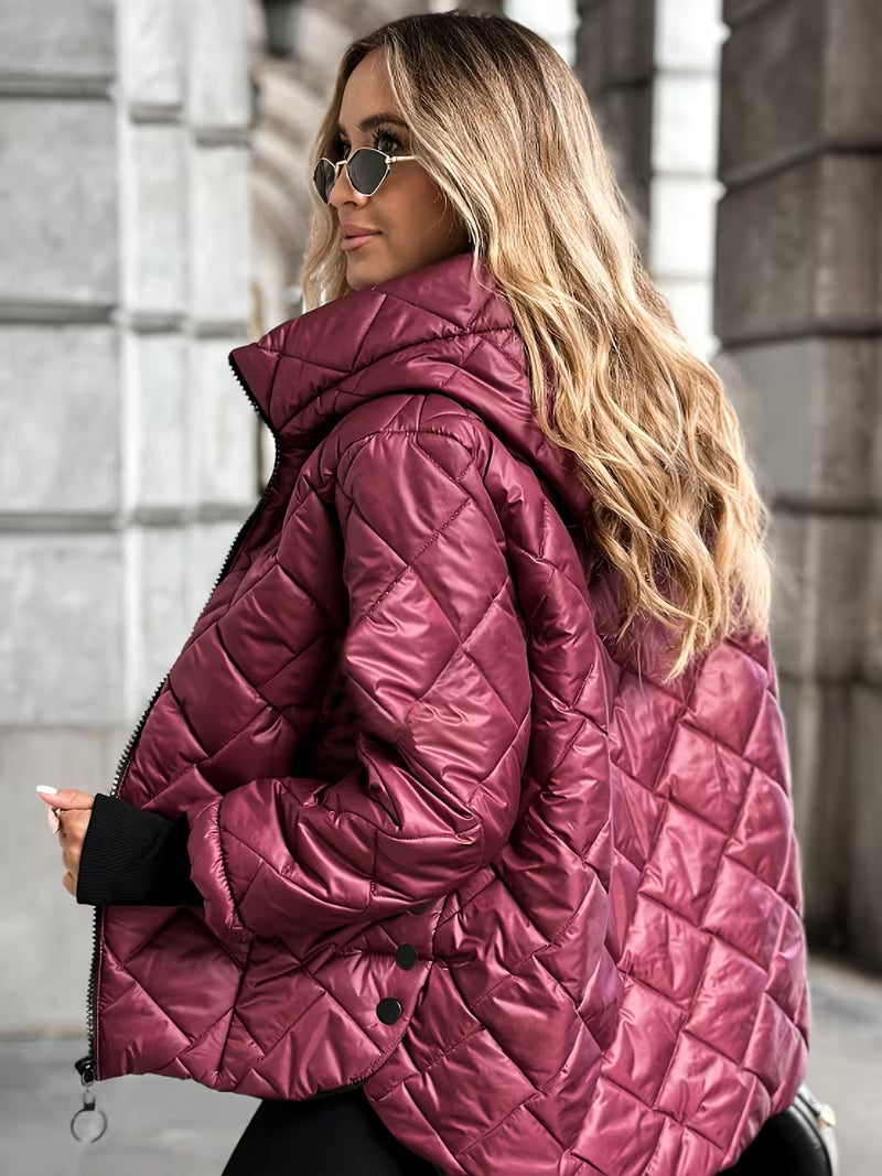 Veste Matelassée Chic & Légère
