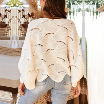 Pull Chic Ajouré