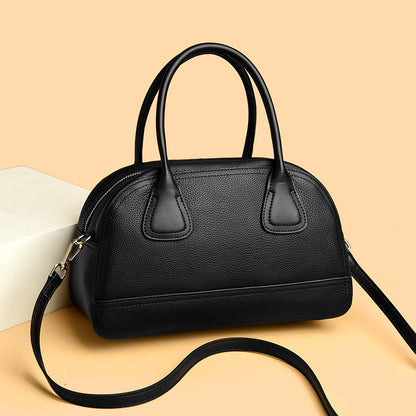 Sac Rétro Prestige en Cuir Authentique